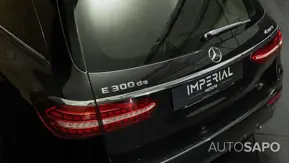 Mercedes-Benz Classe E de 2021