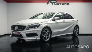 Mercedes-Benz Classe A de 2013