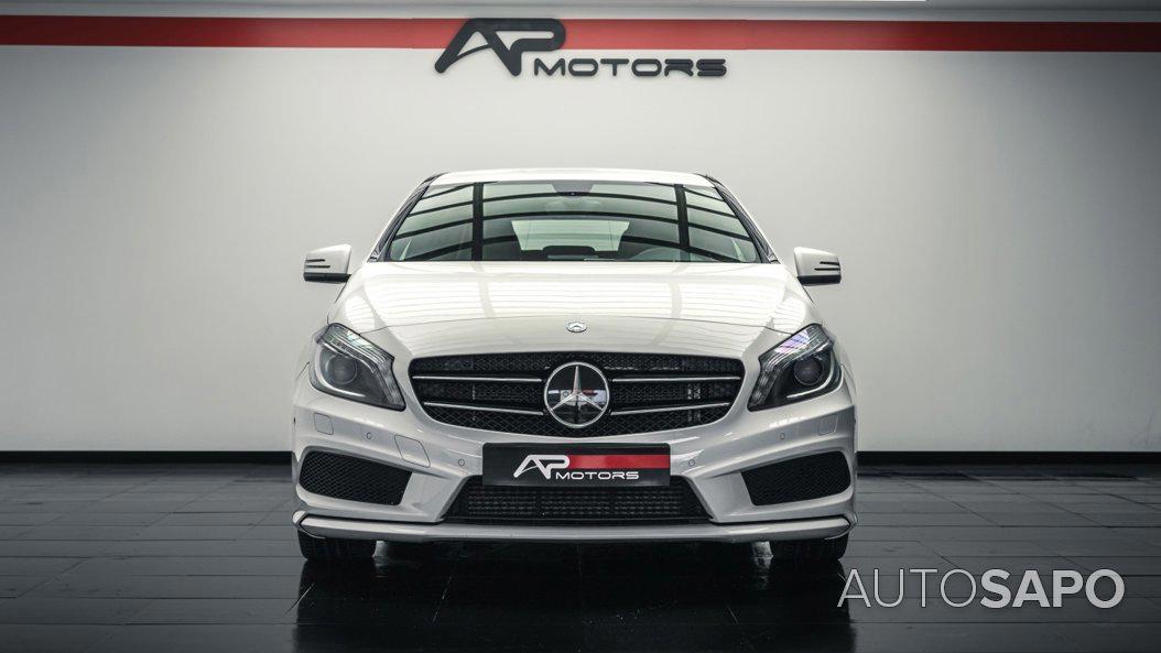 Mercedes-Benz Classe A de 2013