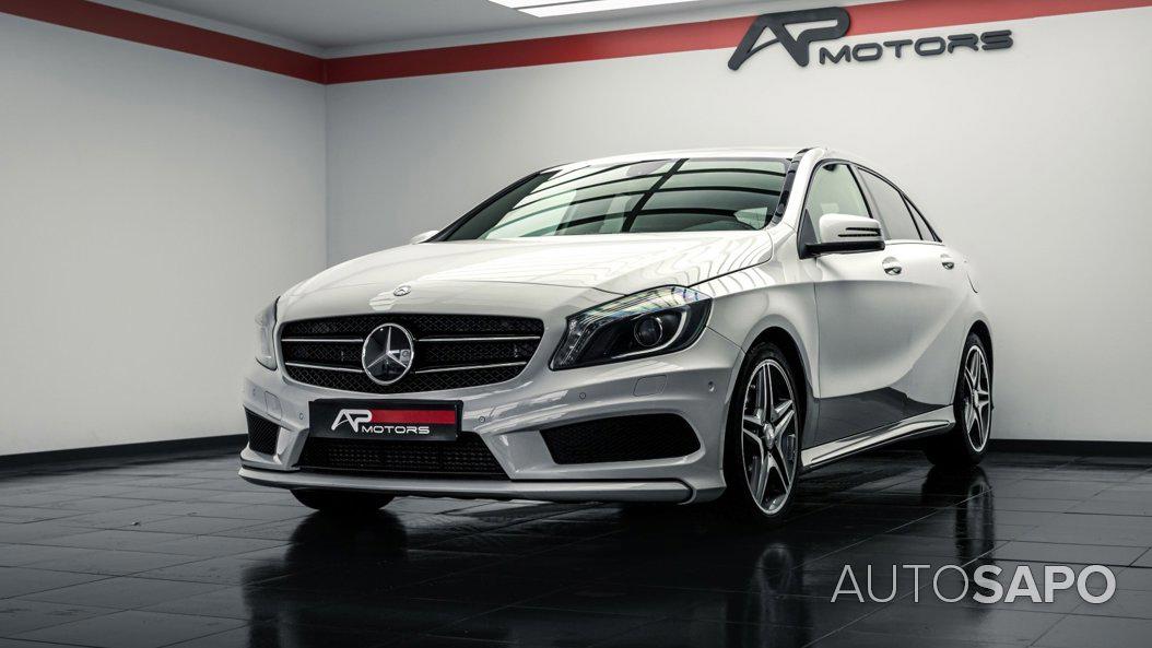 Mercedes-Benz Classe A de 2013