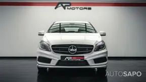 Mercedes-Benz Classe A de 2013