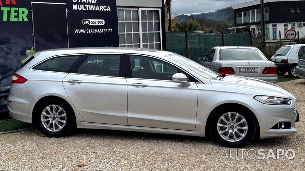 Ford Mondeo 1.5 TDCi Business Plus ECOnetic de 2018