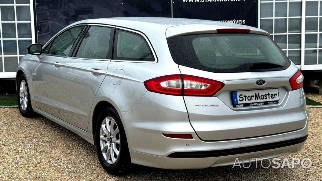 Ford Mondeo 1.5 TDCi Business Plus ECOnetic de 2018