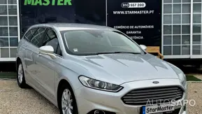 Ford Mondeo 1.5 TDCi Business Plus ECOnetic de 2018