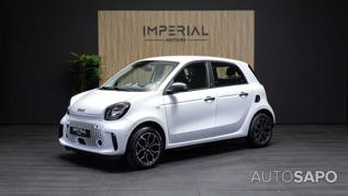 Smart Forfour EQ Prime de 2021