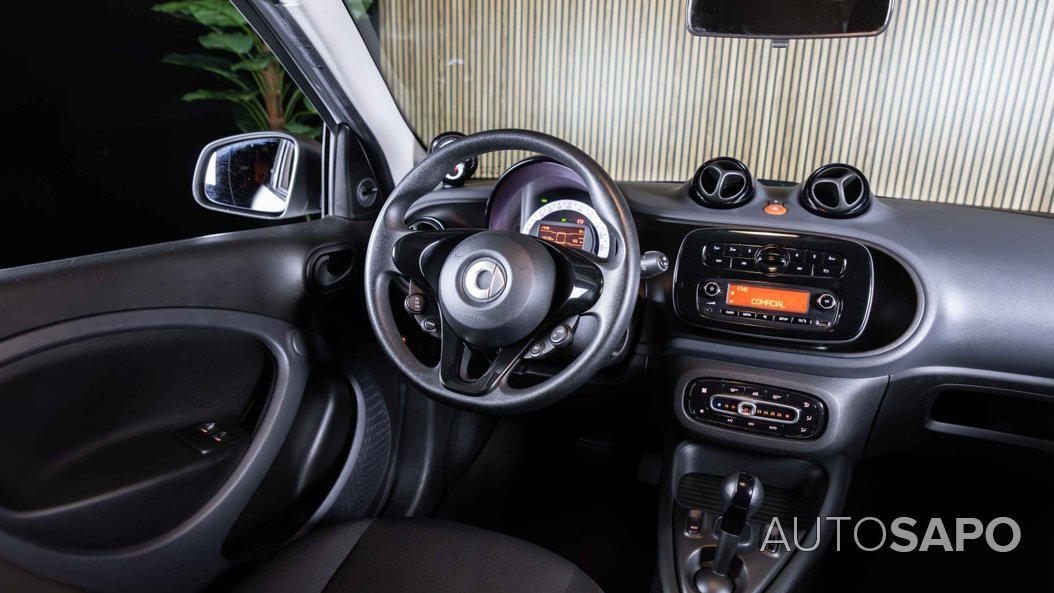 Smart Forfour EQ Prime de 2021