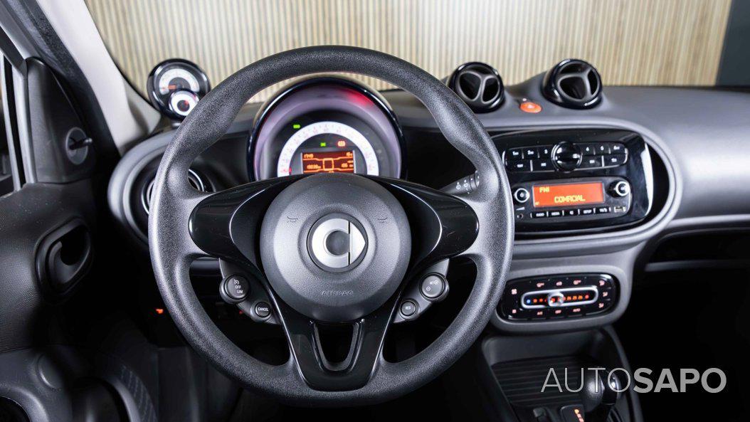 Smart Forfour EQ Prime de 2021