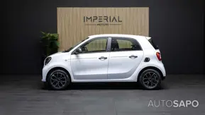 Smart Forfour EQ Prime de 2021