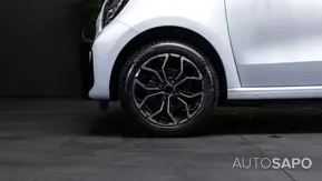 Smart Forfour EQ Prime de 2021