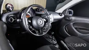 Smart Forfour EQ Prime de 2021