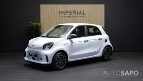 Smart Forfour EQ Prime de 2021