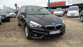 BMW Série 2 Active Tourer 218 d Advantage Auto de 2016