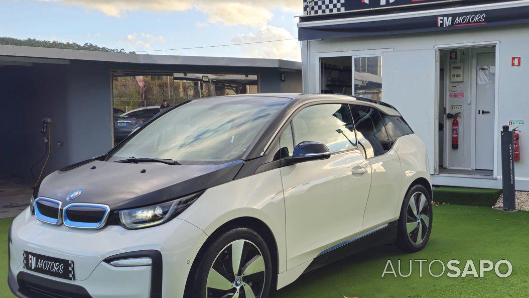 BMW i3 i3 120Ah de 2019