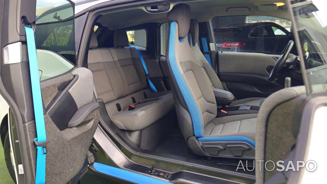 BMW i3 i3 120Ah de 2019