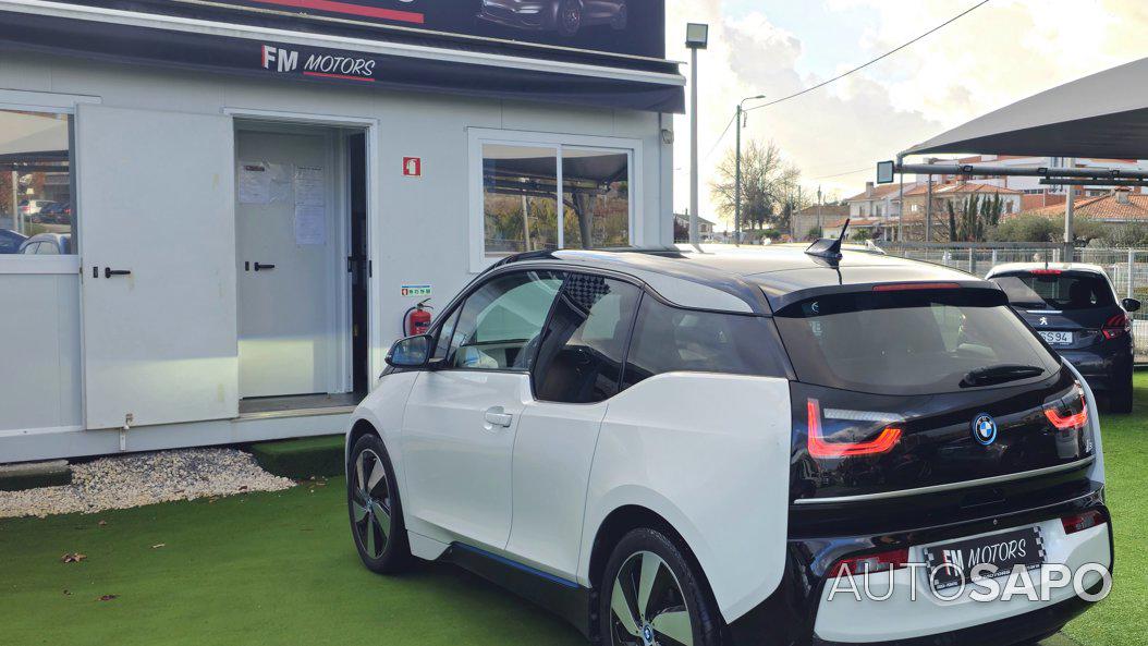 BMW i3 i3 120Ah de 2019