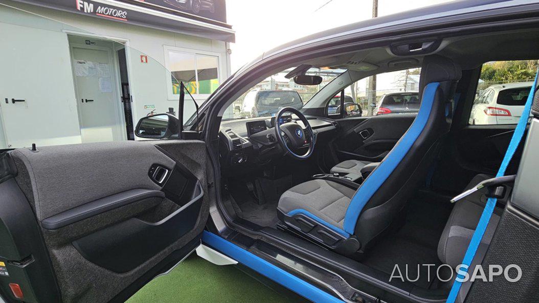 BMW i3 i3 120Ah de 2019