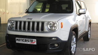 Jeep Renegade 1.6 MJD Limited de 2015