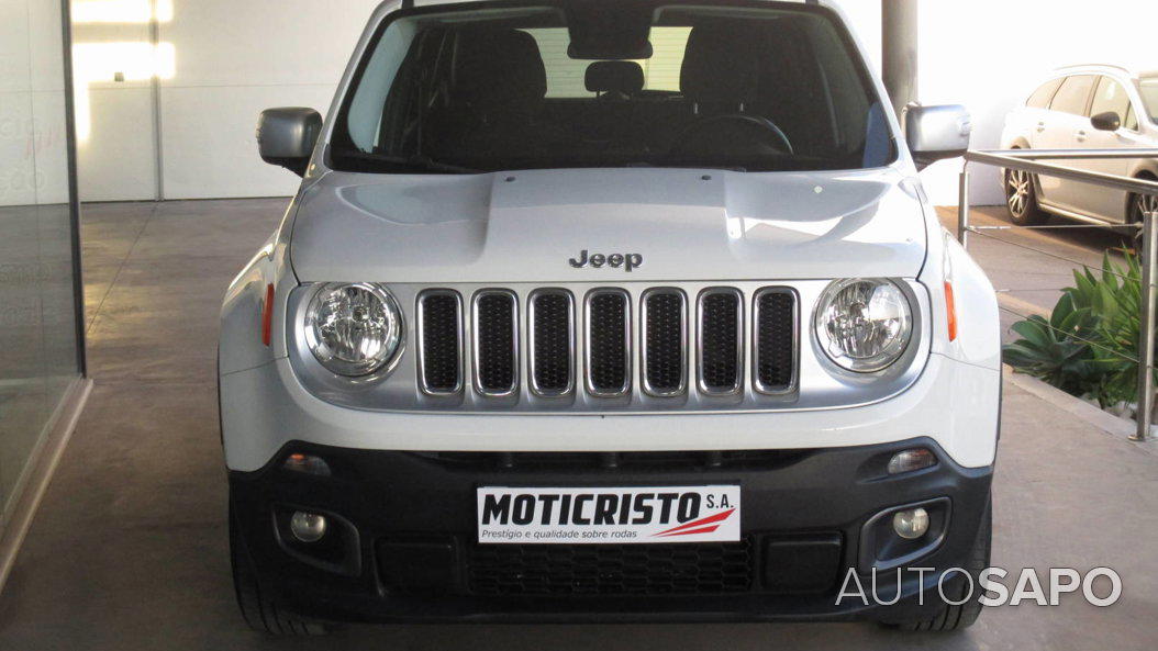 Jeep Renegade 1.6 MJD Limited de 2015