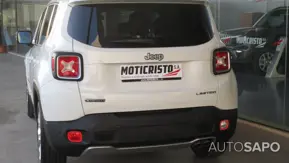 Jeep Renegade 1.6 MJD Limited de 2015