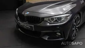 BMW Série 4 Gran Coupé de 2017