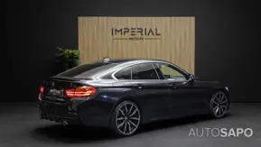 BMW Série 4 Gran Coupé de 2017