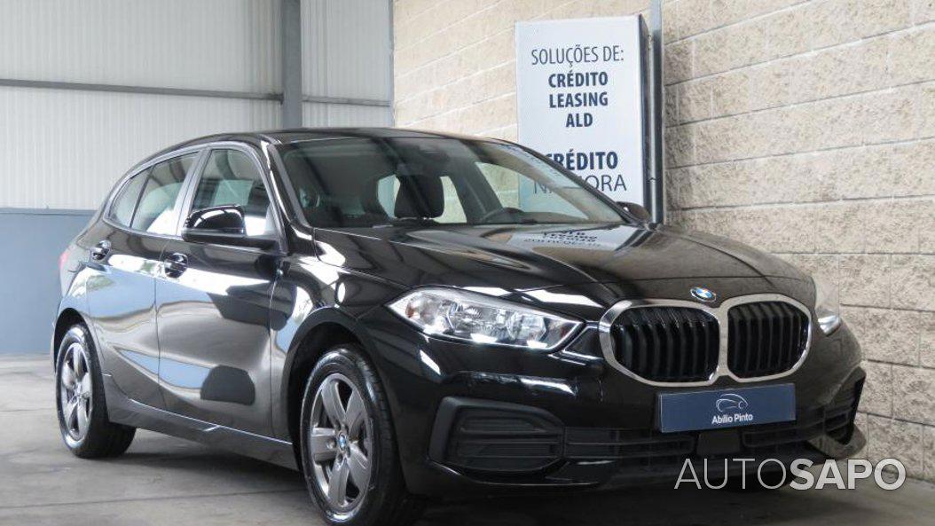 BMW Série 1 118 i Corporate Edition Auto de 2020