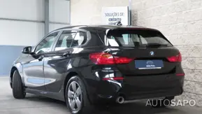 BMW Série 1 118 i Corporate Edition Auto de 2020