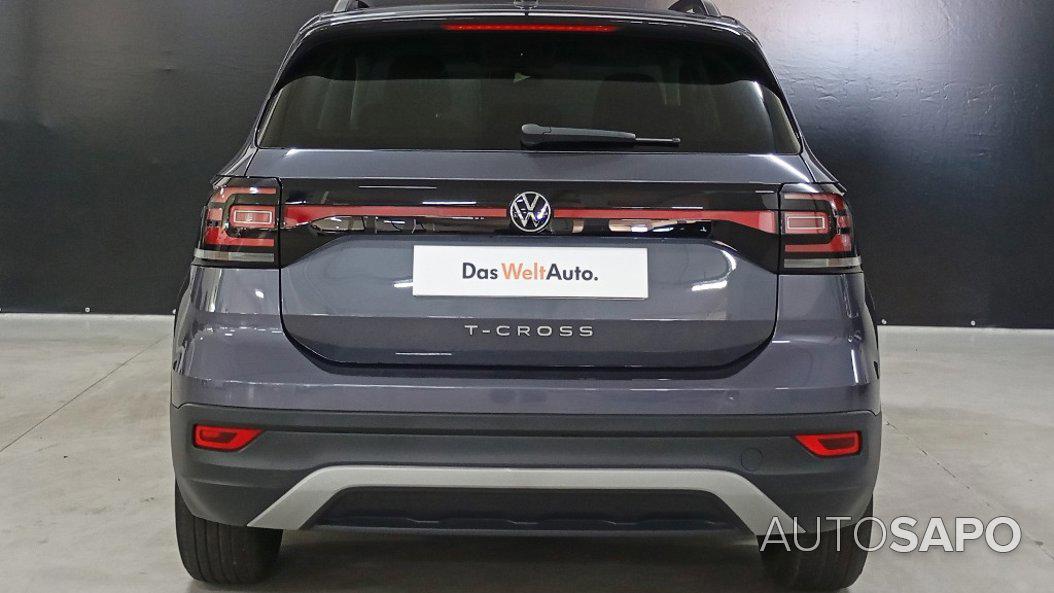 Volkswagen T-Cross 1.0 TSI Life de 2023