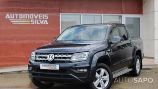 Volkswagen Amarok 3.0 TDI CD Highline Plus 4x4 de 2020