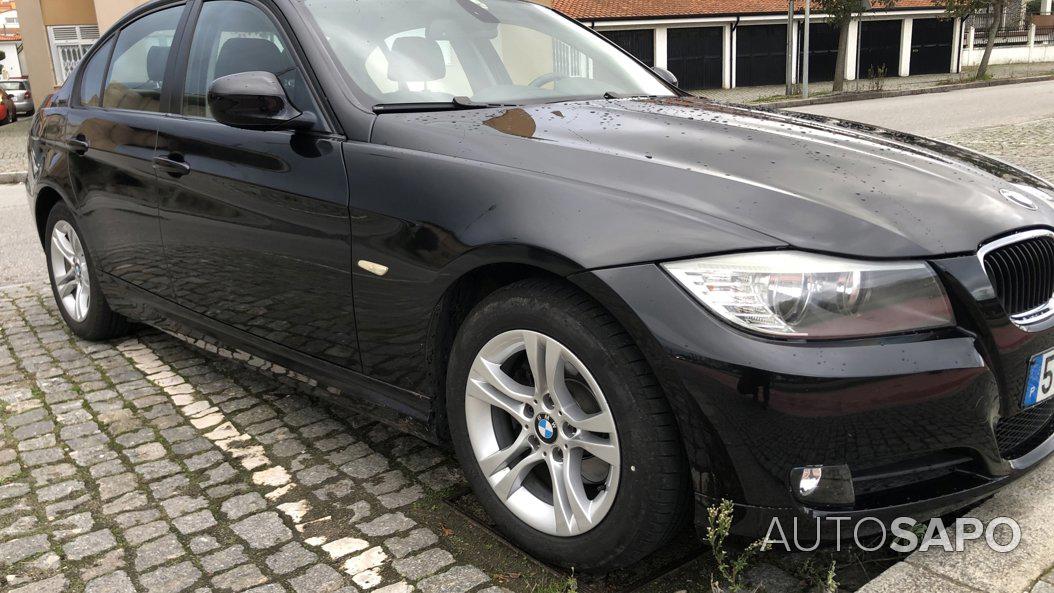 BMW Série 3 318 d Navigation de 2009