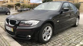 BMW Série 3 318 d Navigation de 2009