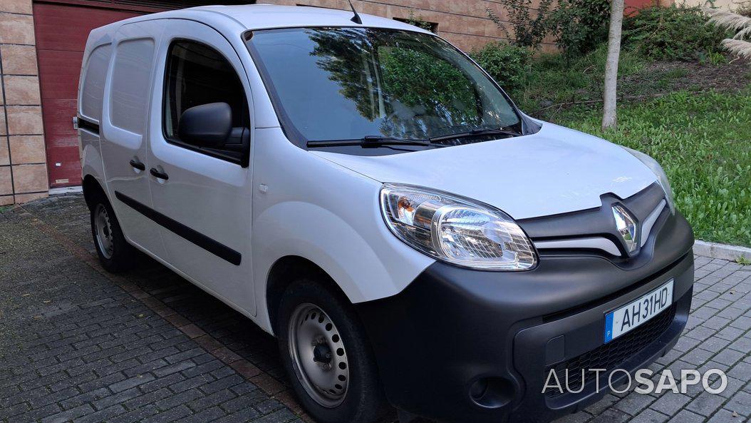 Renault Kangoo 1.5 Blue dCi Zen de 2021