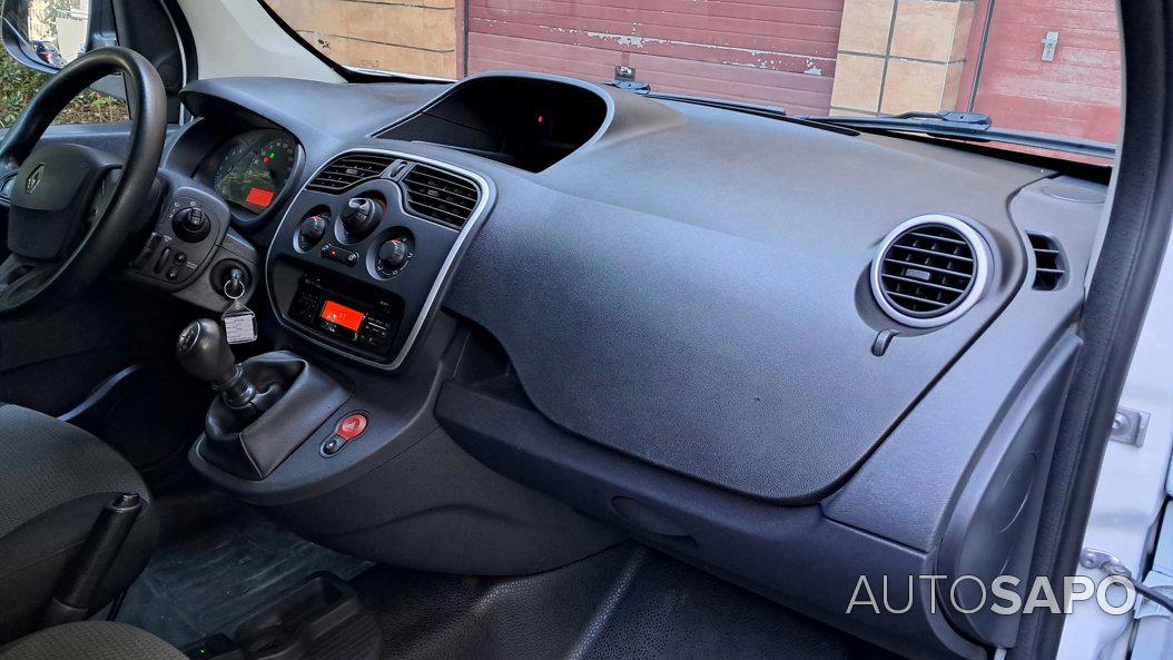 Renault Kangoo 1.5 Blue dCi Zen de 2021