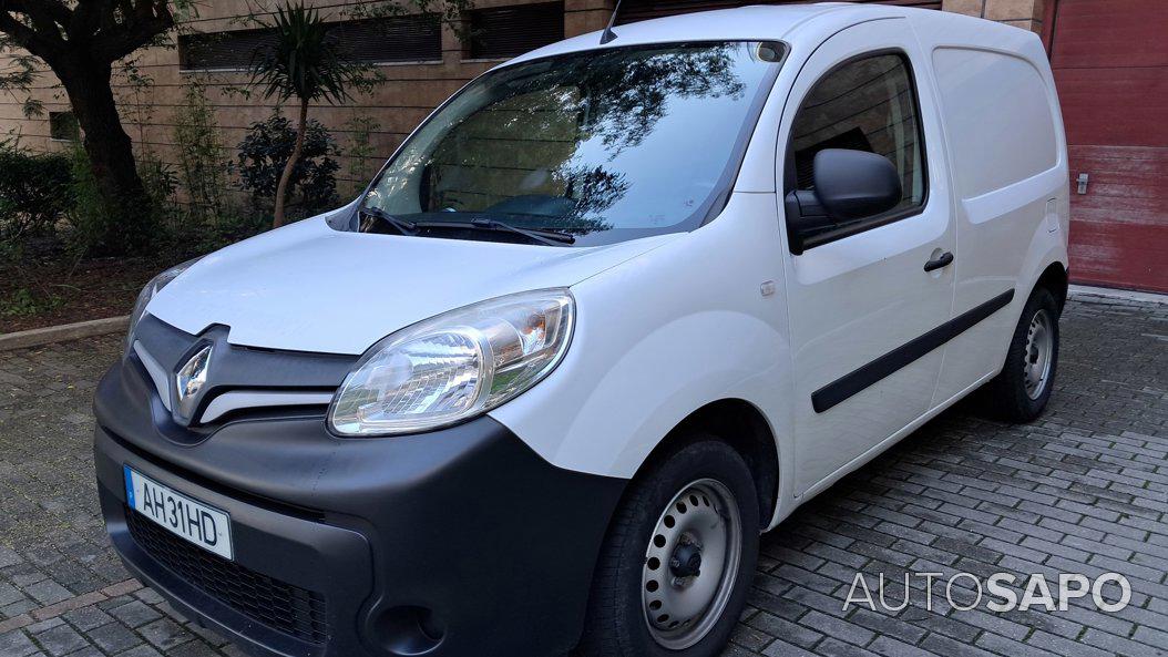 Renault Kangoo 1.5 Blue dCi Zen de 2021