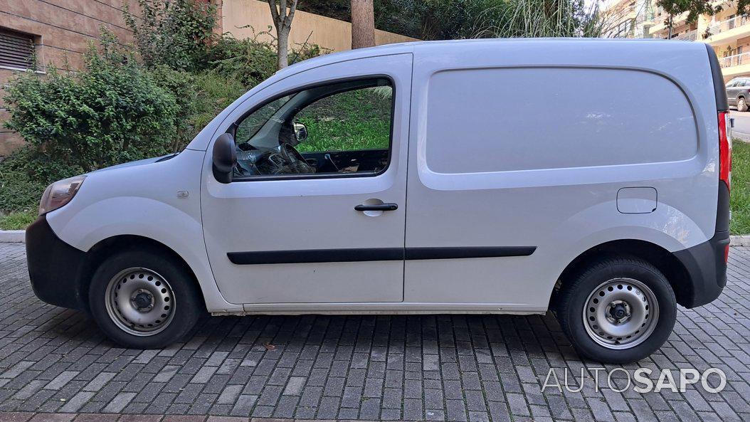 Renault Kangoo 1.5 Blue dCi Zen de 2021