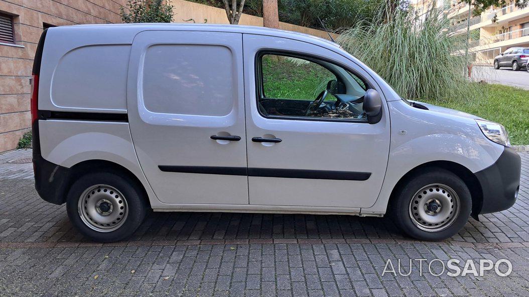 Renault Kangoo 1.5 Blue dCi Zen de 2021