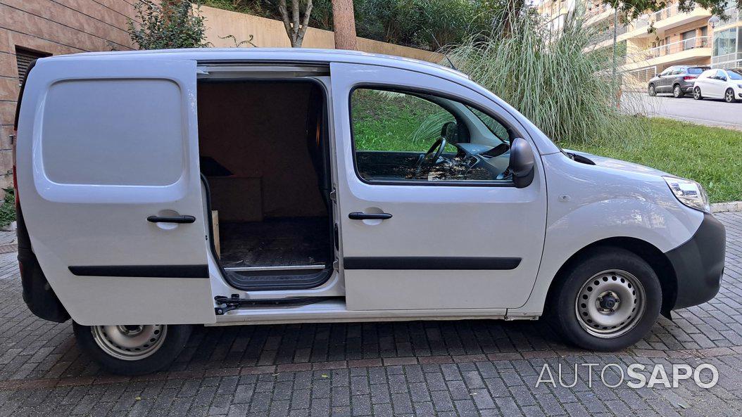 Renault Kangoo 1.5 Blue dCi Zen de 2021