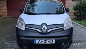 Renault Kangoo 1.5 Blue dCi Zen de 2021