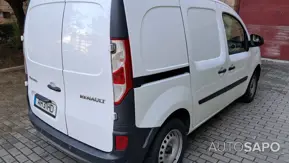 Renault Kangoo 1.5 Blue dCi Zen de 2021