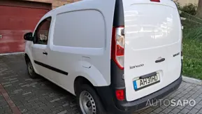 Renault Kangoo 1.5 Blue dCi Zen de 2021