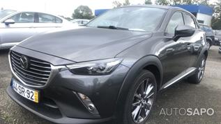 Mazda CX-3 de 2017