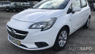 Opel Corsa-e de 2015