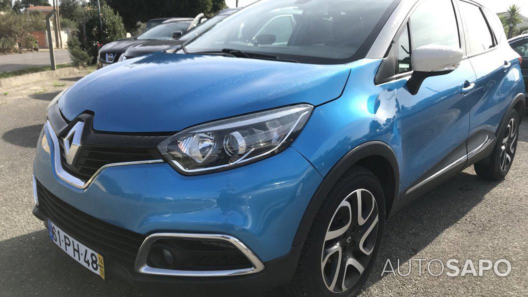 Renault Captur 0.9 TCe Exclusive de 2014