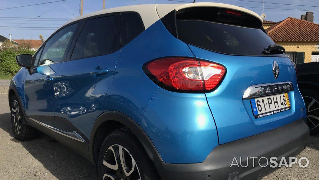 Renault Captur 0.9 TCe Exclusive de 2014