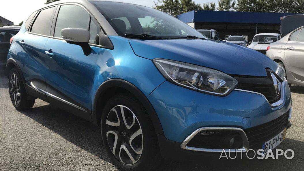 Renault Captur 0.9 TCe Exclusive de 2014