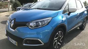 Renault Captur 0.9 TCe Exclusive de 2014