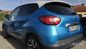 Renault Captur 0.9 TCe Exclusive de 2014