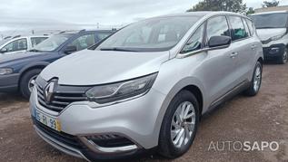 Renault Espace 1.6 dCi Zen de 2016