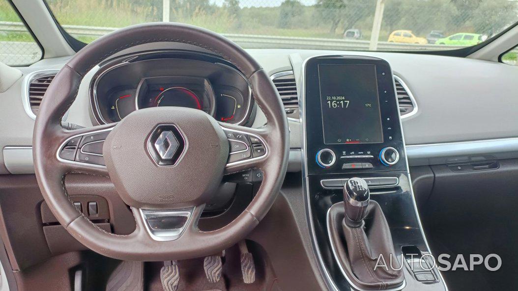 Renault Espace 1.6 dCi Zen de 2016