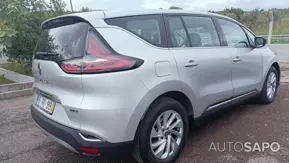 Renault Espace 1.6 dCi Zen de 2016